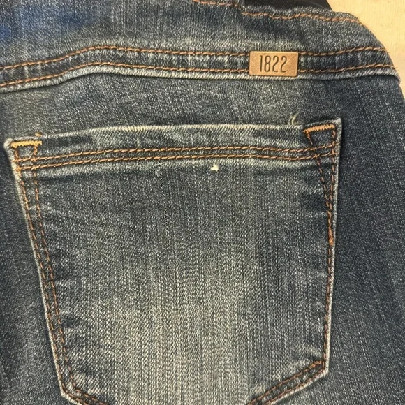 1822 Maternity Skinny Jeans - Picture 3 of 5
